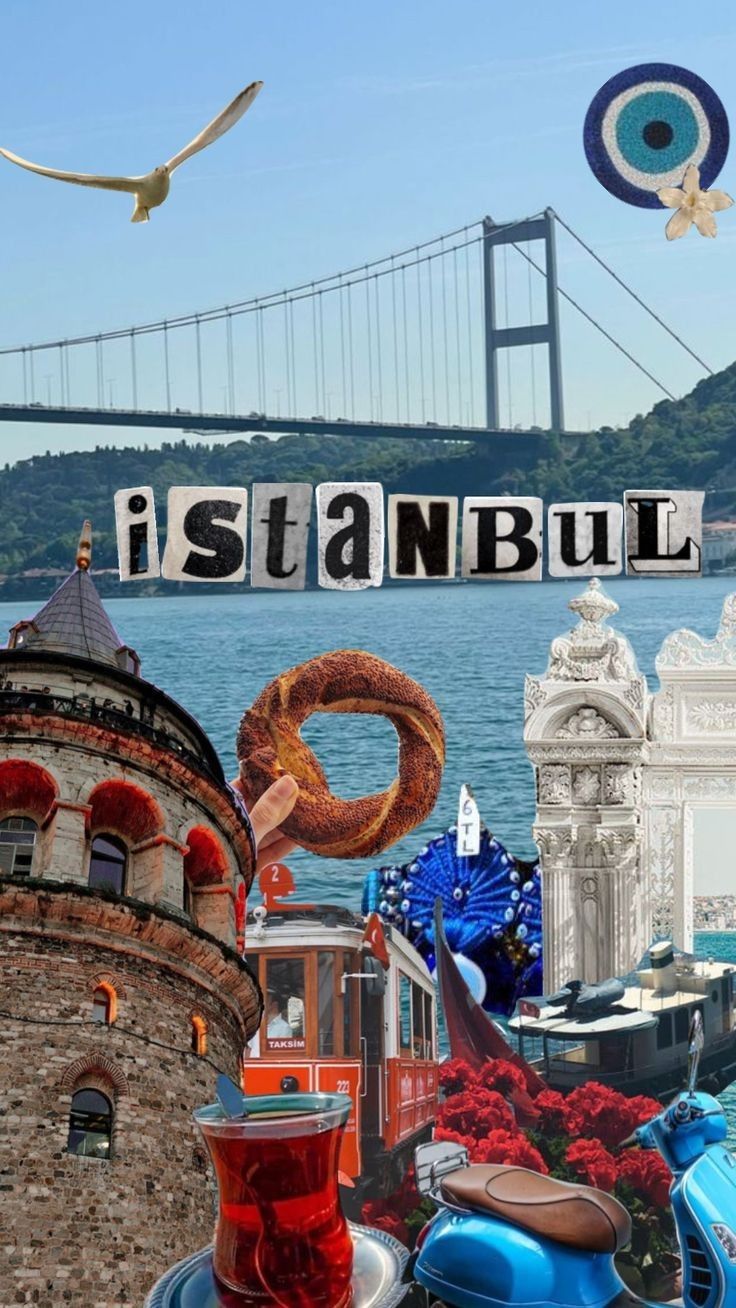 Istanbul Spécial Vacances
